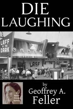 Cover Die Laughing (Natalie Dvorak Mysteries, #12) (eBook, ePUB)