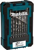Makita D-78352 Metallbohrer-Set HSS-GS 19-tlg.