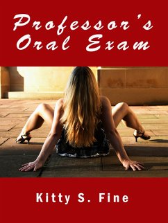 Cover Professor's Oral Exam (eBook, ePUB)
