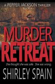 Murder Retreat (Pepper Jackson Thrillers, #4) (eBook, ePUB)