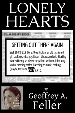 Cover Lonely Hearts (Natalie Dvorak Mysteries, #22) (eBook, ePUB)