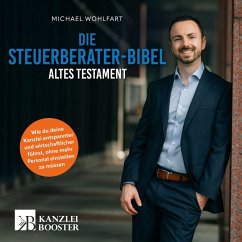 Cover Die Steuerberater-Bibel – Altes Testament (MP3-Download)