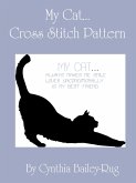 "My Cat.." Cross Stitch Pattern (eBook, ePUB)