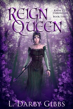 Cover Reign Queen (Kavin Cut Chronicles, #3) (eBook, ePUB)