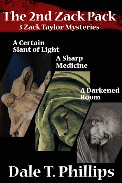 Cover The 2nd Zack Pack: 3 Zack Taylor Mysteries (eBook, ePUB)