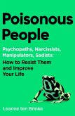 Poisonous People (eBook, ePUB)