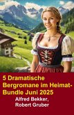 5 Dramatische Bergromane im Heimat-Bundle Juni 2025 (eBook, ePUB)