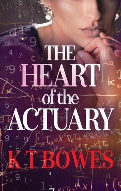 Cover The Heart of The Actuary (The Calculated Risk, #4) (eBook, ePUB)