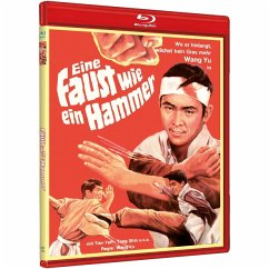 Cover Eine Faust wie ein Hammer - Cover B
