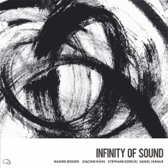 Cover Infinity Of Sound