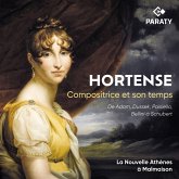 Hortense: Compositrice Et Son Temps (La Nouvelle A Hortense: Compositrice Et Son Temps (La Nouvelle A