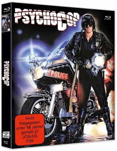 Cover Psycho Cop