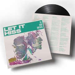Cover Let It Hiss