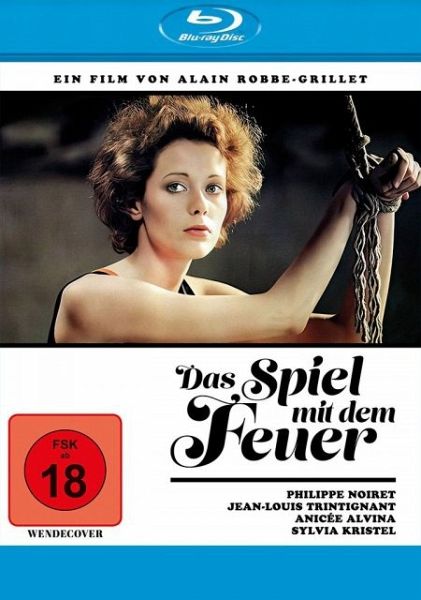 Das Spiel Mit Dem Feuer (Blu-Ray) Das Spiel Mit Dem Feuer (Blu-Ray)