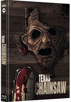 Cover Texas Chainsaw Mediabook