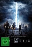 Fantastic Four [2015] Ltd Mediabook [Uhd+Bd] Cover