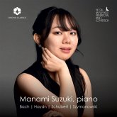 Bach,Haydn,Schubert,Szymanowski (Klavierwerke) Bach,Haydn,Schubert,Szymanowski (Klavierwerke)