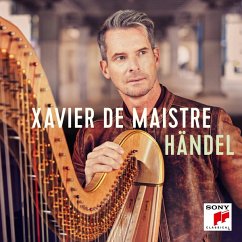 Cover Händel