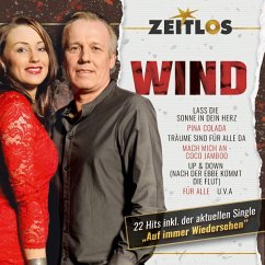 Cover Zeitlos-Wind