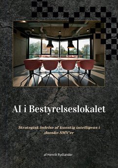 Cover AI i bestyrelseslokalet (eBook, ePUB)