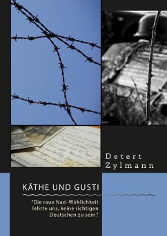 Cover Käthe und Gusti. 