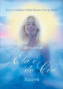 Cover Devocional: Ela é do Céu (eBook, ePUB)