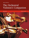 The Orchestral Violinist's Companion, Volume 1 + 2 (eBook, PDF)