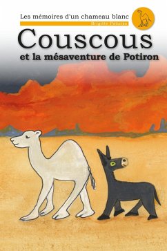 Cover Couscous et la Mésaventure de Potiron (eBook, ePUB)