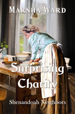 Cover Surprising Charity (Shenandoah Neighbors, #3) (eBook, ePUB)