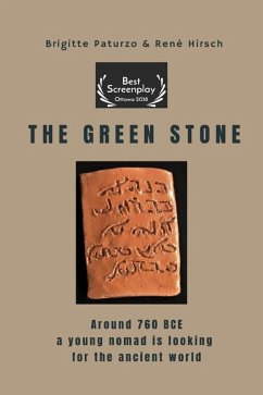 Cover The Green Stone (eBook, ePUB)