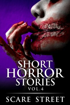 Cover Short Horror Stories Vol. 4 (Supernatural Suspense Collection, #4) (eBook, ePUB)