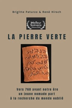 La Pierre Verte (eBook, ePUB) Cover La Pierre Verte (eBook, ePUB)