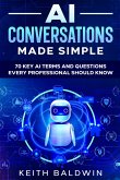 AI Conversations Made Simple (eBook, ePUB)