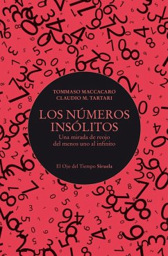Cover Los números insólitos (eBook, ePUB)