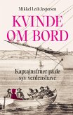 Kvinde om bord (eBook, ePUB)