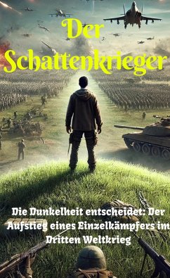 Der Schattenkrieger (eBook, ePUB) - Wirkus, Niclas Anthony; Wirkus, Niclas Anthony