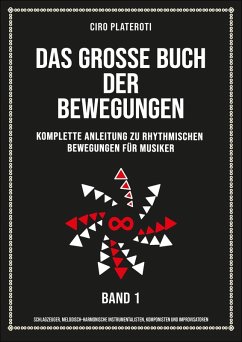 Cover Das GroßE Bewegungsbuch - Band 1 (eBook, ePUB)