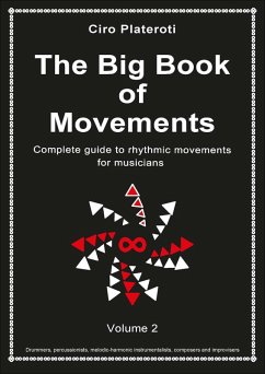 Cover The Big Book of Movements Volume 2 (eBook, ePUB)