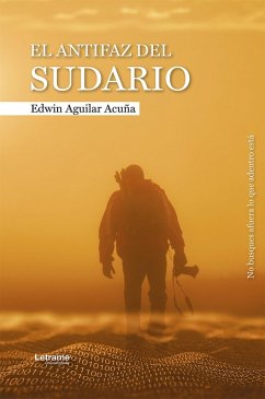Cover El antifaz del sudario (eBook, ePUB)