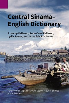 Cover Central Sinama-English Dictionary (eBook, ePUB)