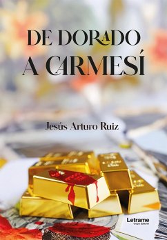 Cover De dorado a carmesí (eBook, ePUB)