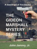 Gideon Marshall Mystery Series Boxed Set (eBook, ePUB)