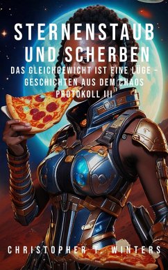Cover Sternenstaub und Scherben: Das Gleichgewicht ist eine Lüge (eBook, ePUB)