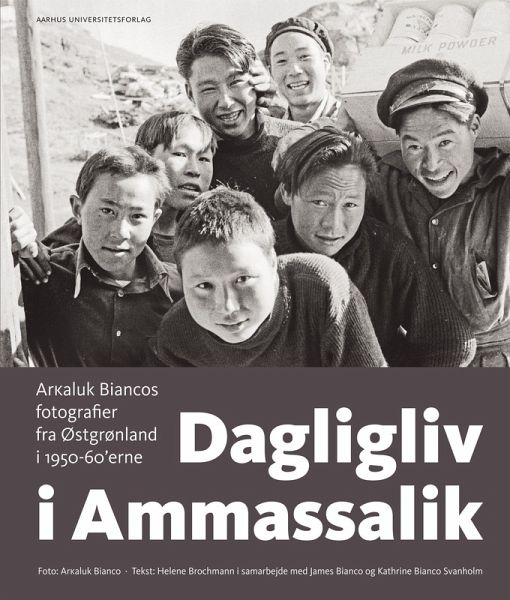 Dagligliv i Ammassalik (eBook, ePUB)