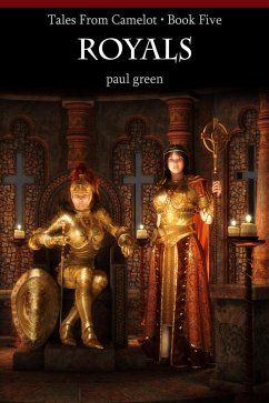 Cover Tales From Camelot Series 5: Royals (eBook, ePUB)