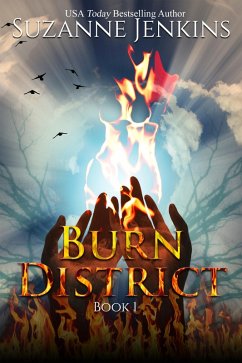 Cover Burn District 1 (eBook, ePUB)
