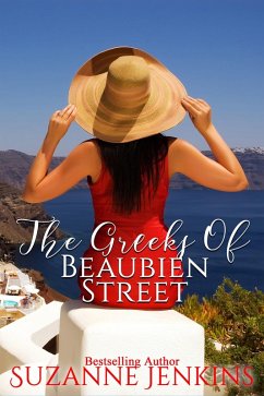 Cover The Greeks of Beaubien Street: Detroit Detective Stories Book #1 (Greektown Stories) (eBook, ePUB)