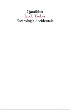 Cover Escatologia occidentale (eBook, PDF)