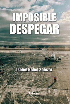 Cover Imposible despegar (eBook, ePUB)