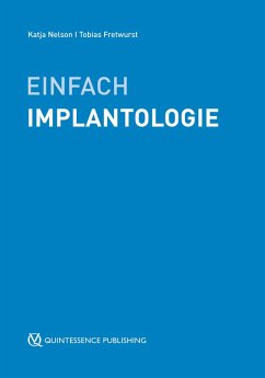 Cover Einfach Implantologie (eBook, PDF)
